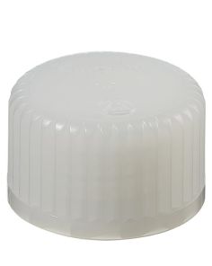 Nalgene HDPE Closures: Sterile, Bulk Pack