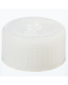 Nalgene HDPE Closures: Sterile, Bulk Pack