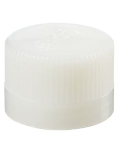 Nalgene HDPE Closures: Sterile, Bulk Pack
