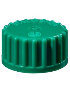 Nalgene Colored Polypropylene Closures: Bulk Pack