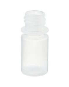 Thermo Scientific 362006-9050 Nalgene Natural PPCO Diagnostic Bottles without Closure: Bulk Pack, 15 mL - Natural (Case of 2000)