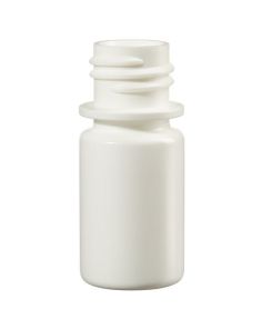 Thermo Scientific 362008-9050 Nalgene HDPE Diagnostic Bottles without Closure: Bulk Pack, 15 mL - (Case of 2000)