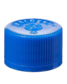 Nalgene Continuous-Thread Lined Closures for Serum Vials: Sterile, Bulk Pack