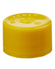 Nalgene Continuous-Thread Lined Closures for Serum Vials: Sterile, Bulk Pack