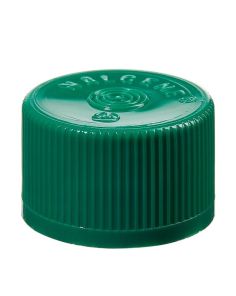 Nalgene Continuous-Thread Lined Closures for Serum Vials: Sterile, Bulk Pack