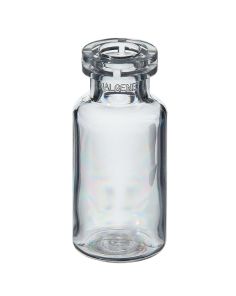 Nalgene PETG Serum Vials; with Crimp Finish: Sterile, Shrink-Wrapped Modules