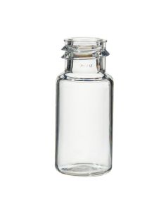 Nalgene PETG Serum Vials with Continuous Thread: Sterile, Shrink-Wrapped Modules