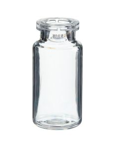 Nalgene PETG Serum Vials with Crimp Finish: Nonsterile, Shrink-Wrapped Modules