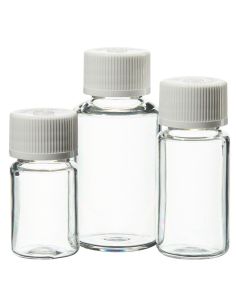 Thermo Scientific CE-N2035-0005 Nalgene Square PETG Platinum Certified Clean Media Bottle, 5 mL - (Case of 416)