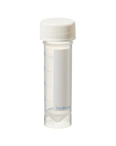 Sterilin Certified Universal Containers – RNase, DNase, human DNA and Pyrogen Free
