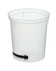 Capitol Vial Specimen Collection Beakers