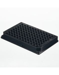Black 96-Well Immuno Plates