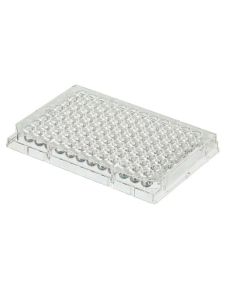 Clear Round-Bottom Immuno Nonsterile 96-Well Plates