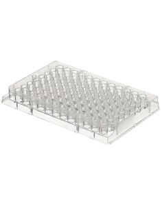 Clear Flat-Bottom Immuno Nonsterile 96-Well Plates