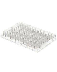 Clear Flat-Bottom Immuno Nonsterile 96-Well Plates