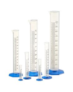 Nalgene Plastic Graduated Cylinder Variety Pack