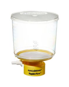 Nalgene Rapid-Flow Sterile Disposable Bottle Top Filters with PES, CN, SFCA or Nylon Membranes