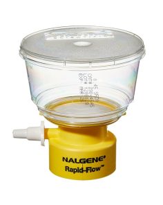 Nalgene Rapid-Flow Sterile Disposable Bottle Top Filters with PES, CN, SFCA or Nylon Membranes