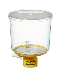 Nalgene Rapid-Flow Sterile Disposable Bottle Top Filters with PES, CN, SFCA or Nylon Membranes
