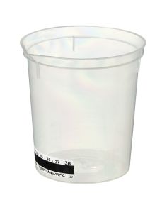 Capitol Vial Specimen Collection Beakers