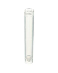 Capitol Vial 10 mL and 12 mL Screw Top Transport Tubes and Caps