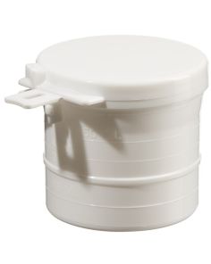 Capitol Vial 90 ML Wide-Mouth Flip-Top Containers