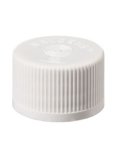 Nalgene Continuous-Thread Lined Closures for Serum Vials: Sterile, Bulk Pack