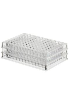 Clear Flat-Bottom Immuno Nonsterile 96-Well Plates