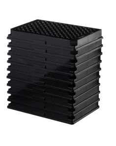 Plates and Modules with Affinity Binding Surfaces