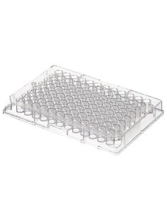 Clear Flat-Bottom Immuno Nonsterile 96-Well Plates