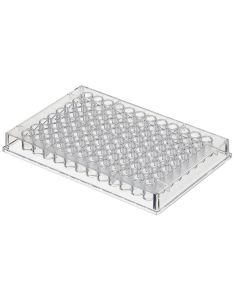 Clear Flat-Bottom Immuno Nonsterile 96-Well Plates