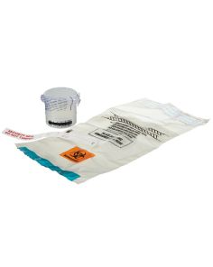 Capitol Vial 90 mL Specimen Collection Kits
