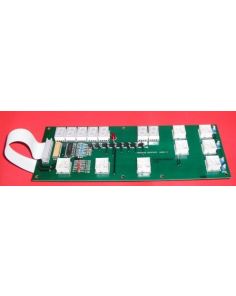 THERMO 20002613 INDICATION AND KEY BOARD