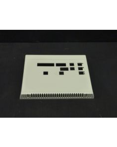 THERMO 20022598 FRONT PANEL