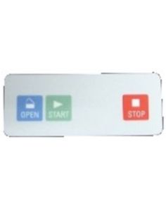 THERMO 20058374 OVELAY KEY PAD