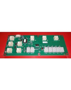 THERMO 20151026 Key and indication board JST