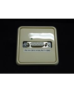 THERMO 20180625 DIN MEASURING BUS CABLE SOCKET (END)