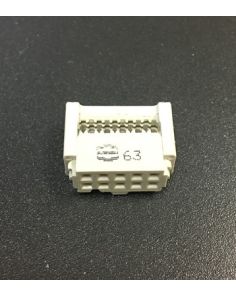 THERMO 20180767 IDC - RECEPTACLE 10 POLE