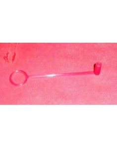 THERMO 2040 CAP OUTLET CLOSURE RED