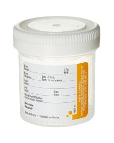 Samco Wide-Mouth Bio-Tite 90mL (3 Oz.) 53mm Specimen Containers