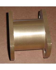 THERMO 210-6043-02 TOP COUPLING GLSN-EX GOLD MAKE FROM 210-6043-00