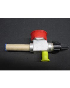 THERMO 220553 ROTALOCK VALVE 3/8 SWEAT
