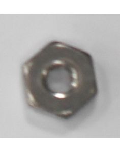 THERMO 23009 6-32 SS HEX NUT