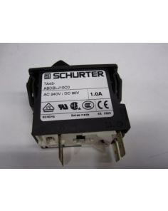 THERMO 230157 1A DPDT CKT BRK/SWBLK