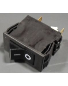 THERMO 230179 10A DPDT CKT BRK/SW,BLK