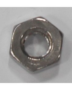 THERMO 23018 1/4-20 SS HEX JAM NUT