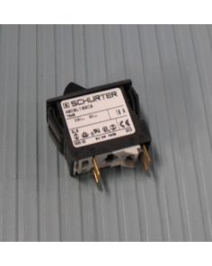 THERMO 230204 18A DPDT CKT BRK/SWBLK