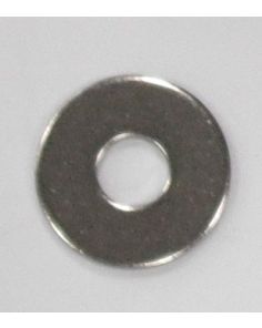 THERMO 23022 10 SS FLAT WASHER