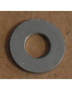 THERMO 23023 1/4 SS FLAT WASHER
