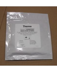 THERMO 230305001 CHEMITEST INDICATOR STRIPS